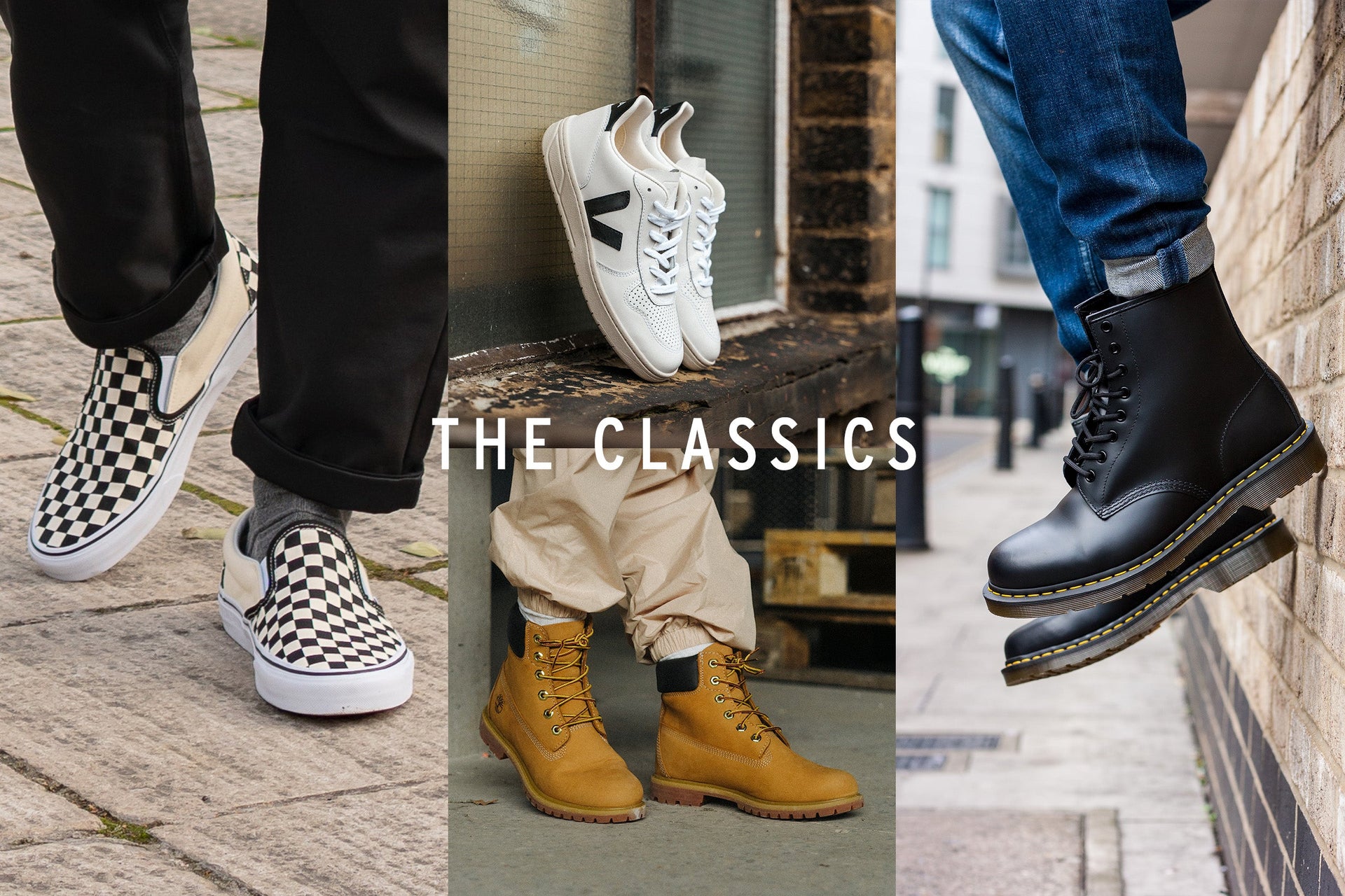 Drawing the line: INVEST IN THE CLASSICS