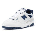 New Balance 550 Baskets Blanches/Marine