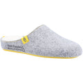 Hush Puppies The Good Chaussons Gris Pour Femmes