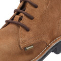 Barbour Hobart Bottes En Daim Pour Hommes, Marron