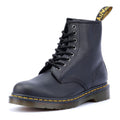 Dr. Martens 1460 Nappa Bottes Noires En Cuir