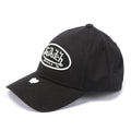 Von Dutch Dad Baseball Casquettes Noires En Coton