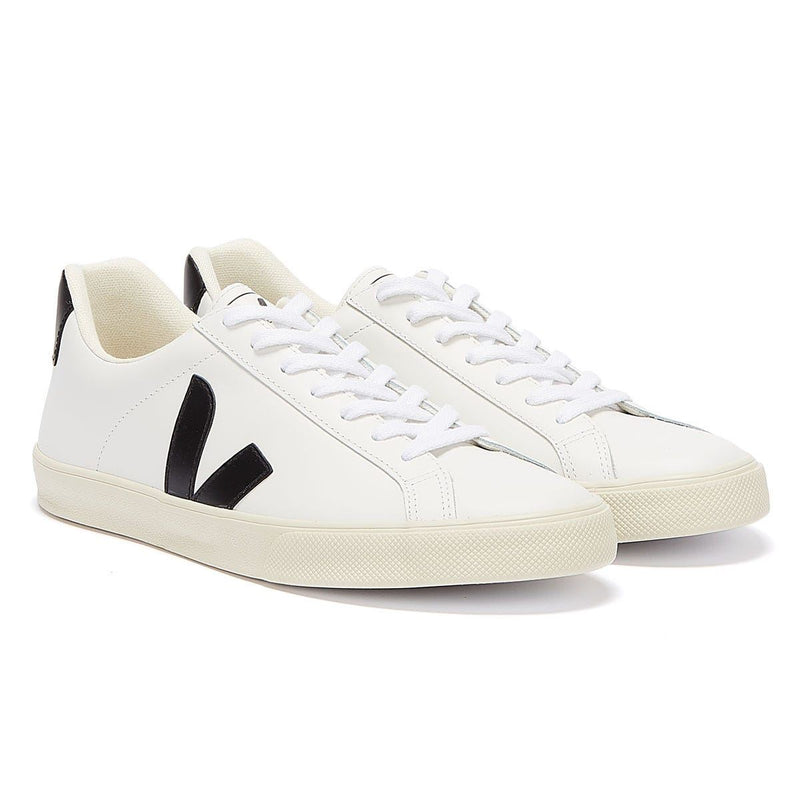 Veja Esplar Baskets Homme Extra Blanc/Noir