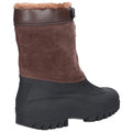 Cotswold Venture Bottes En Caoutchouc Synthétique Marron