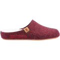 Hush Puppies The Good Chaussons Bordeaux Pour Femmes