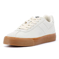 Pony Highbridge Low Baskets En Daim Blanches