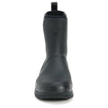 Muck Boots Originals Pull On Mid Bottes En Caoutchouc Noires Wellington