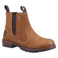 Cotswold Laverton Bottes Marron Pour Femmes