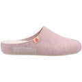 Hush Puppies The Good Chaussons Roses Pour Femmes