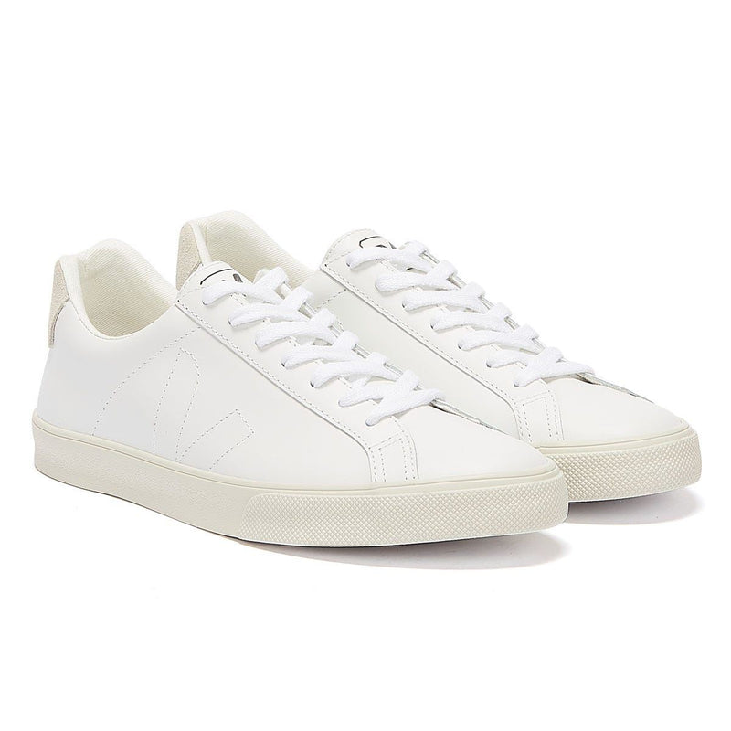 Veja Baskets Blanches Esplar Extra Pour Homme.