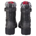 Rocket Dog Thunder Galaxy Bottes Noires Pour Femmes