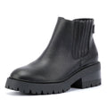 Blowfish Malibu Joy Bottes Noires Pour Femmes