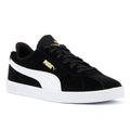 Puma Club II Baskets En Daim Noir