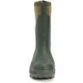 Muck Boots Muckmaster Mid Bottes En Caoutchouc Moss.