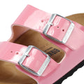 Birkenstock Arizona Sandales Roses Bonbon Pour Femmes