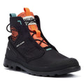 Palladium Pampa Travel Lite Bottes Noires Pour Hommes