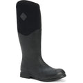 Muck Boots Colt Ryder Bottes En Caoutchouc Noires Wellington