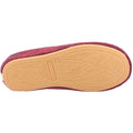 Hush Puppies The Good Chaussons Bordeaux Pour Femmes