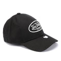 Von Dutch Dad Baseball Casquettes Noires En Coton