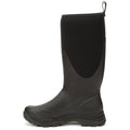 Muck Boots Outpost Bottes En Caoutchouc Noires