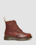 Dr. Martens 1460 Pascal Ambassador Bottes En Cuir Marron