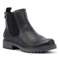 Blowfish Malibu Raffal Bottes Noires Pour Femmes