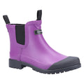 Cotswold Blenheim Bottes En Caoutchouc Violet Type Wellington