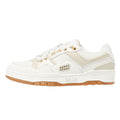 Pony M_100 Low Des Baskets Blanches En Cuir