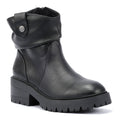 Blowfish Malibu Juniper Bottes Noires Pour Femmes