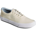 Sperry Striper II CVO SeaCycled Sneakers Ivoire Pour Hommes