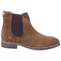 Cotswold Corsham Bottes Pour Hommes En Cuir Couleur Chameau