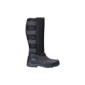 Cotswold Kemble Bottes En Caoutchouc Noires