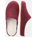 Hush Puppies The Good Chaussons Bordeaux Pour Femmes