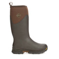 Muck Boots Arctic Ice Tall Bottes En Caoutchouc Marron Wellington