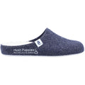 Hush Puppies The Good Chaussons Bleu Marine Pour Femmes