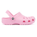 Crocs Classic Sabots En Tweed Rose Pour Femmes