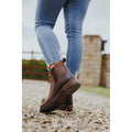 Cotswold Laverton Bottes Marron Pour Femmes