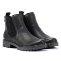 Blowfish Malibu Raffal Bottes Noires Pour Femmes