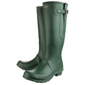 Cotswold Windsor Welly Bottes En Caoutchouc Vertes Wellington