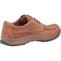 Hush Puppies Tucker Chaussures À Lacets En Nubuck Beige Pour Homme