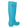 Cotswold Sandringham Bottes En Caoutchouc Turquoise En Pvc