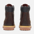 Timberland Premium Espresso 6 Inch Bottes Marron En Cuir Pour Femmes