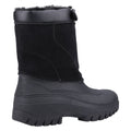 Cotswold Venture Bottes En Caoutchouc Synthétique Noires