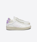 Veja V-90 Baskets blanches en cuir pour femmes