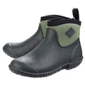 Muck Boots Muckster II Ankle Bottes En Caoutchouc Vertes Wellington