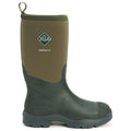 Muck Boots Derwent II Bottes En Caoutchouc Avec Mousse De Wellington