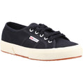 Superga 2750 Cotu Classic Baskets Noires Pour Femmes En 100% Coton