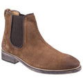 Cotswold Corsham Bottes Pour Hommes En Cuir Couleur Chameau