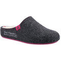 Hush Puppies The Good Chaussons Pour Femmes En Charbon De Bois