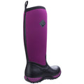 Muck Boots Arctic Adventure Bottes De Pluie Noires/Marron